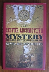 The Silver Locomotive Mystery

