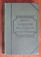 Mary Barton: A Tale of Manchester Life
