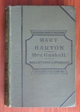 Mary Barton: A Tale of Manchester Life

