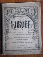 Picturesque Europe Illustrated with Sixty Exquisitely Engraved Steel Plates and Several hundred Superior Wood Engravings from Original Drawings
