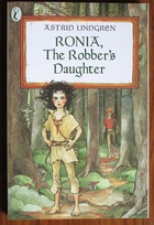 Ronia, The Robber's Daughter
