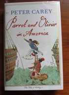 Parrot and Olivier in America
