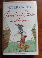 Parrot and Olivier in America
