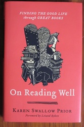 On Reading Well
