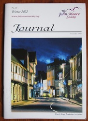 The John Moore Society Journal: No. 67 winter 2022
