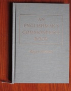 An Englishman's Commonplace Book
