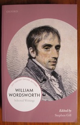 William Wordsworth: Selected Writings - 21st Century Oxford Authors
