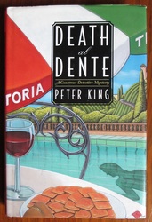 Death al Dente: A Gourmet Detective Mystery
