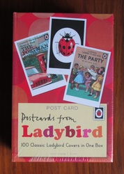 Postcards From Ladybird:100 Classic Ladybird Covers in One Box
