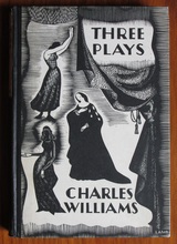 Three plays: The Witch; The Chaste Wanton; The Rite of the Passion
