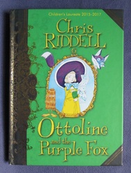 Ottoline and the Purple Fox
