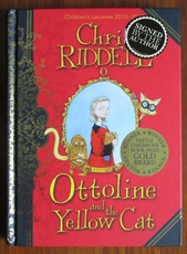 Ottoline and the Yellow Cat
