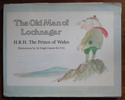 The Old Man of Lochnagar
