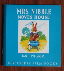 Mrs Nibble Moves House

