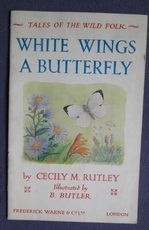 White Wings the Butterfly
