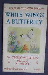 White Wings the Butterfly
