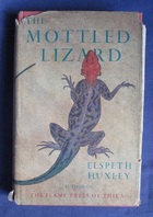 The Mottled Lizard
