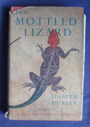 The Mottled Lizard
