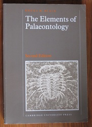 The Elements of Palaeontology
