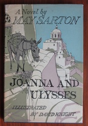 Joanna and Ulysses
