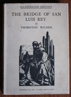 The Bridge of San Luis Rey
