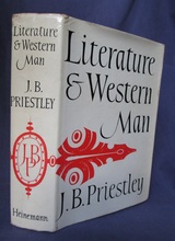 Literature and Western Man
