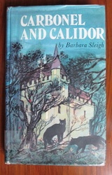 Carbonel and Calidor: Being the Further Adventures of a Royal Cat
