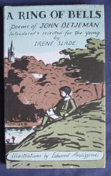 A Ring of Bells: Poems of John Betjeman Introduced and Selected for the Young by Irene Slade
