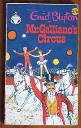 Mr Galliano's Circus
