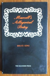 Marvell's Allegorical Poetry
