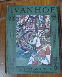 Ivanhoe, Retold for Children
