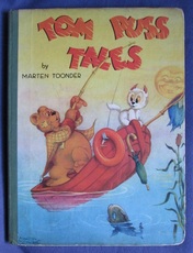 Tom Puss Tales
