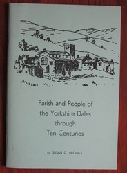 Parish and People of the Yorkshire Dales through Ten Centuries
