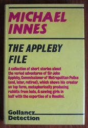 The Appleby File: Detective Stories
