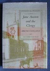 Jane Austen and the Clergy
