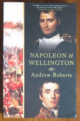 Napoleon and Wellington

