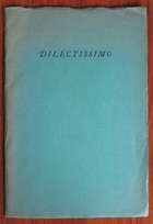 Dilectissimo
