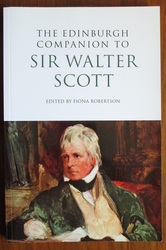 The Edinburgh Companion to Sir Walter Scott
