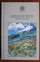 American Notes and Reprinted Pieces bound with A Child’s History of England
