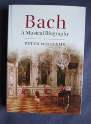 Bach: A Musical Biography
