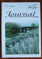 The John Moore Society Journal: No. 59 Winter 2018/19
