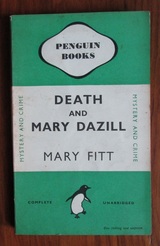 Death and Mary Dazill
