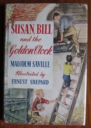 Susan, Bill and the Golden Clock
