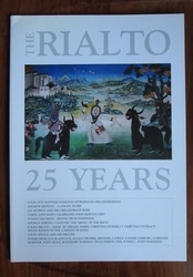 The Rialto Number 69 Spring 2010
