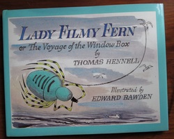 Lady Filmy Fern, or The Voyage of the Window Box
