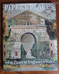Piper's Places: John Piper in England and Wales

