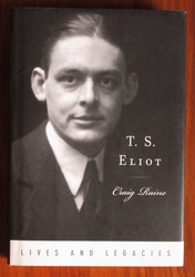 T. S. Eliot: Lives and Legacies

