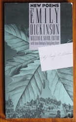 New Poems of Emily Dickinson
