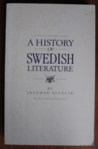 A History of Swedish Literature
