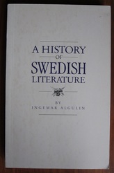 A History of Swedish Literature
